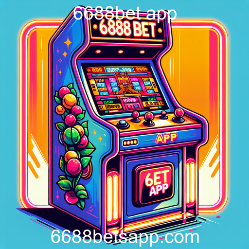 A Evolução dos Jogos de Arcade no 6688bet App