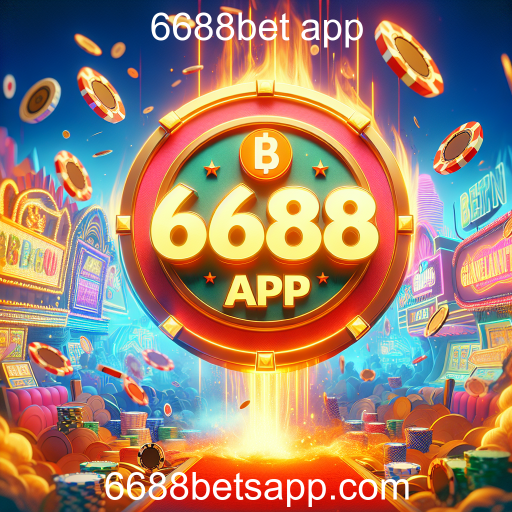 Explorando o 6688bet App: A Nova Fronteira dos Jogos Online