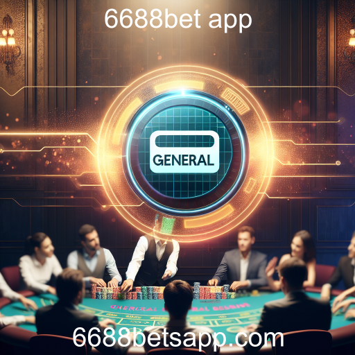 Descubra a Experiência 'Ao Vivo' no 6688bet App