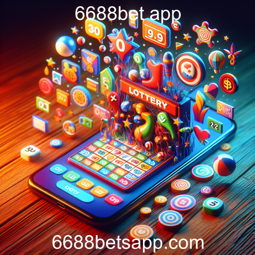Descubra a Categoria de Loteria no 6688bet: Emoção e Oportunidades