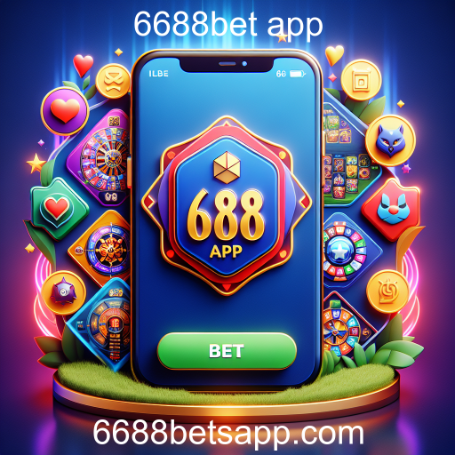A Ascensão dos Jogos Virtuais no 6688bet App